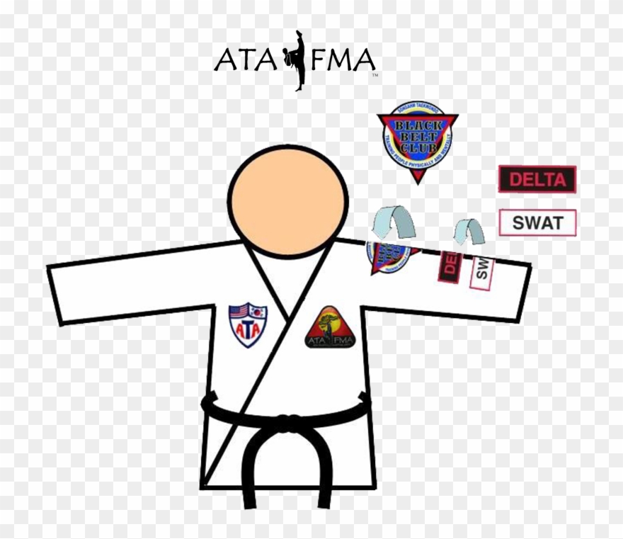 Where Do Patches Go Clipart