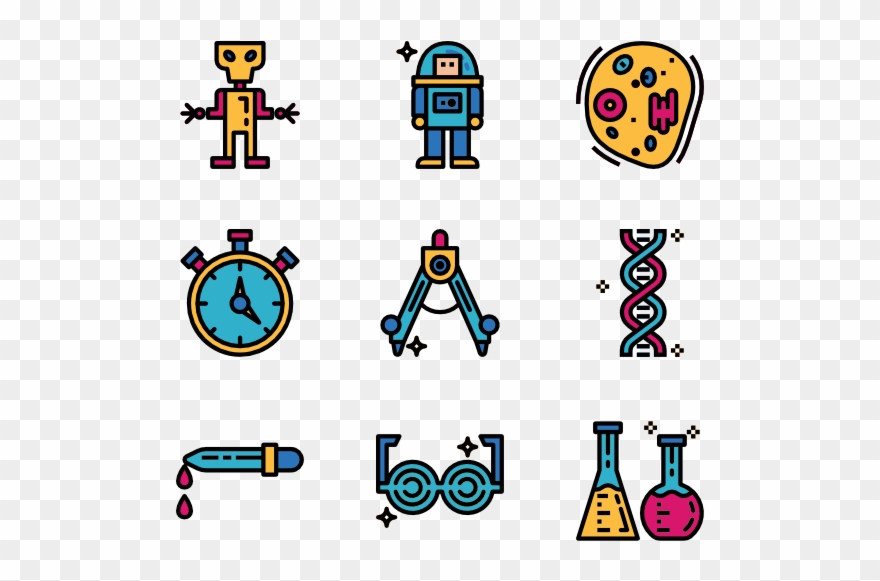 Science Clipart