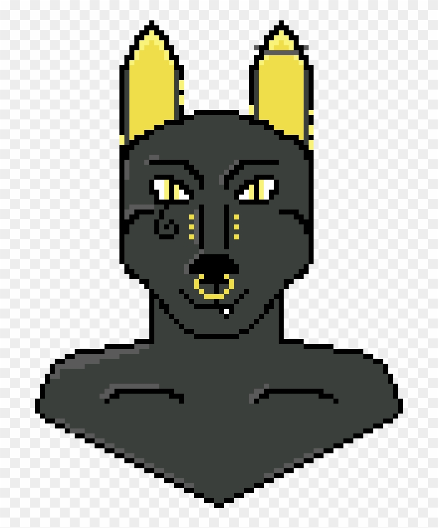 Anubis Clipart