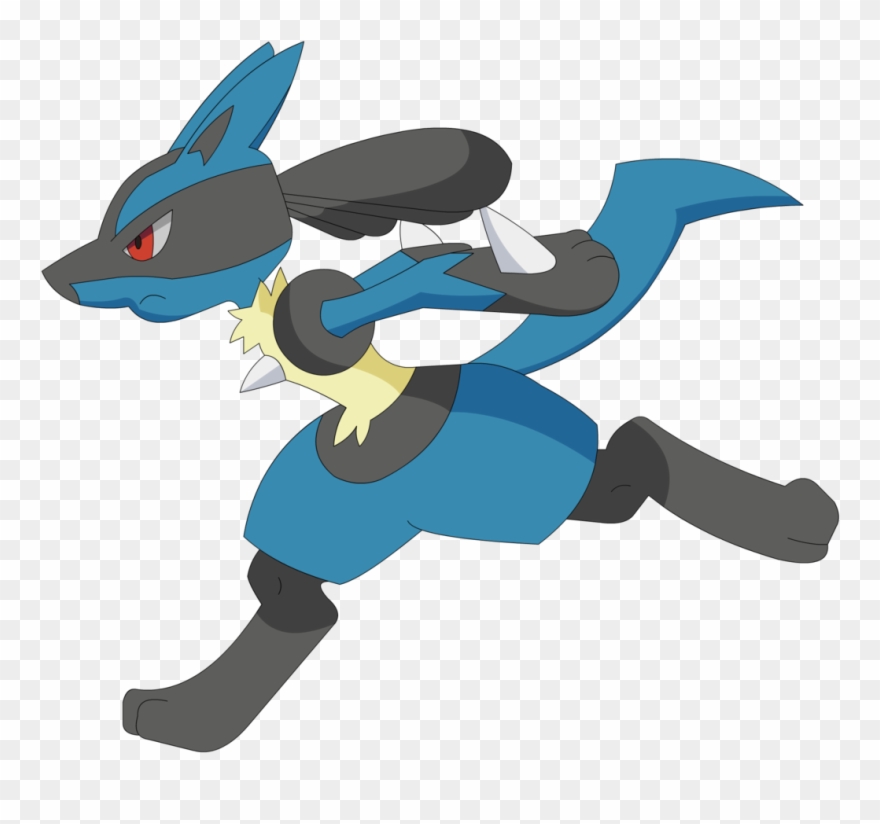Where The Hell Is Anubis Going Into The Woods Houndour, Clipart