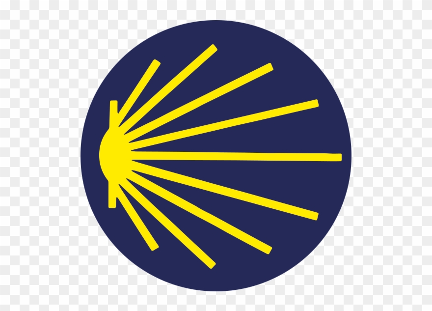 Camino-santiago Clipart