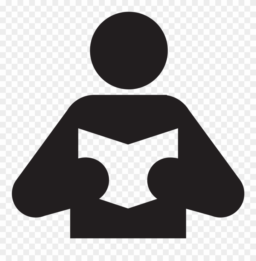 Lounge Clipart 2 Teacher - Png Download