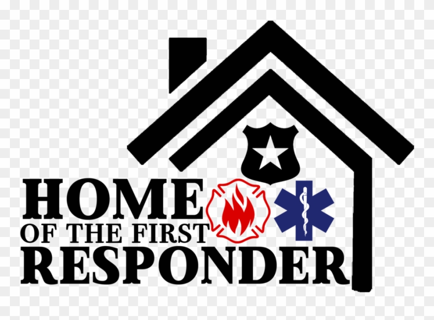 First Responder Clip Art - Png Download
