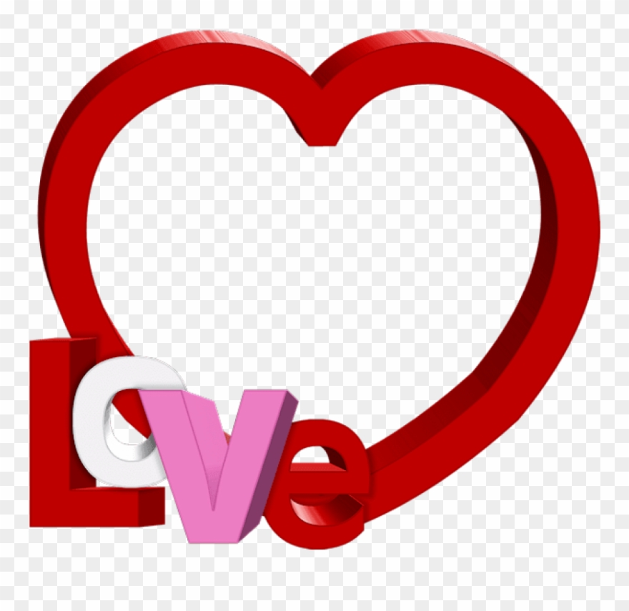 Valentines Day Frame Png Image Clipart