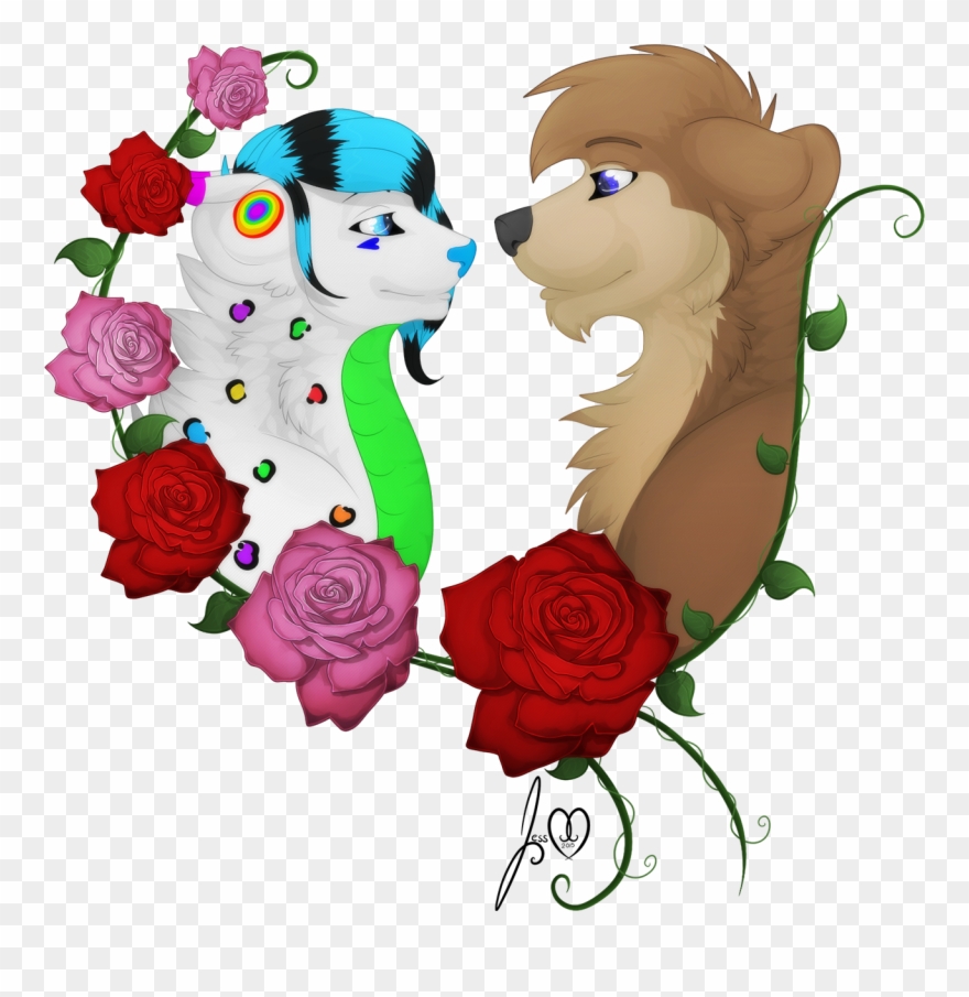 Happy Valentines Day My Love Clipart