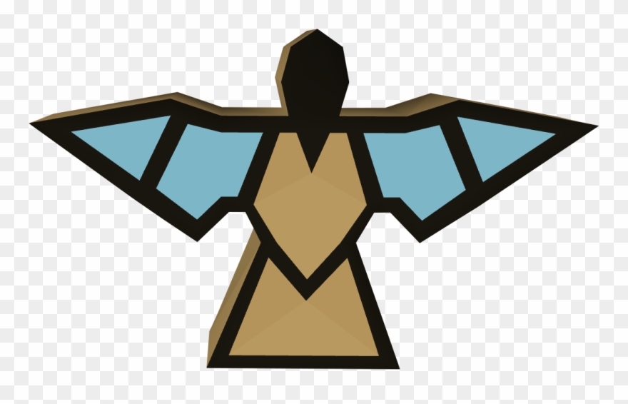 Armadyl Totem Runescape Wiki Fandom Powered By Clipart