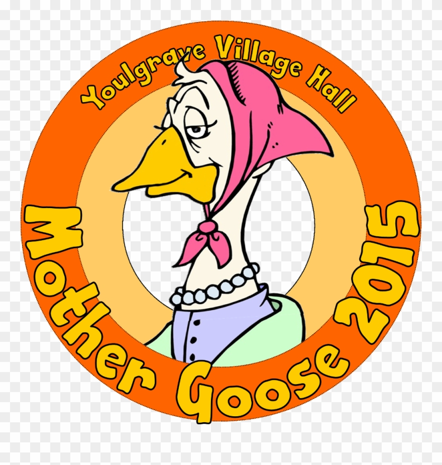 Mother Goose @ Yvh Clipart