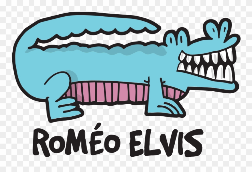 Romeo Elvis Merch Capsule Clipart