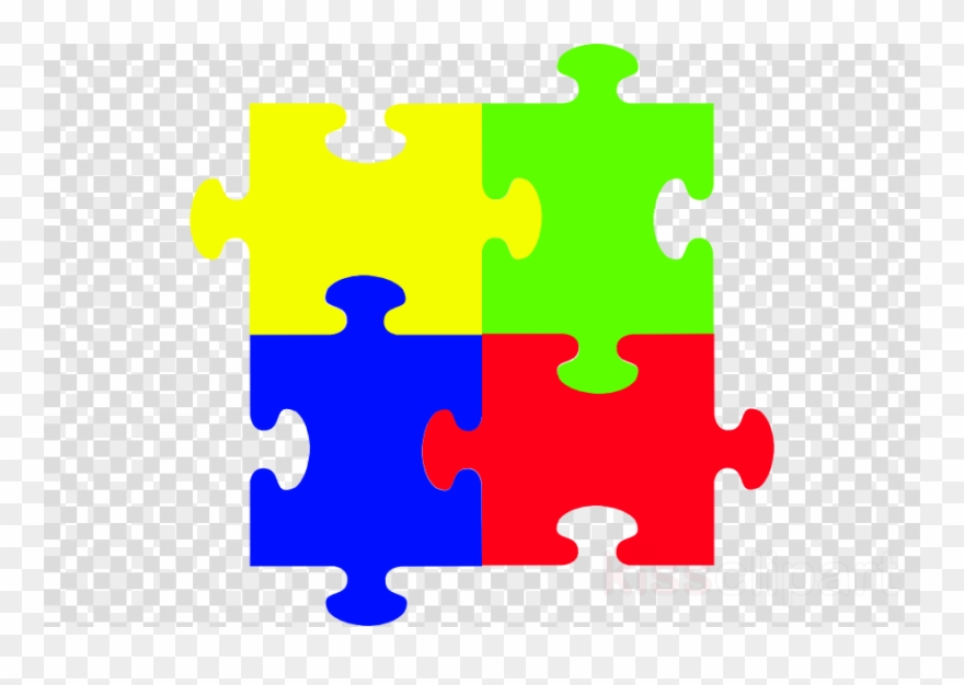 Complete Clipart Jigsaw Puzzles Clip Art - Png Download