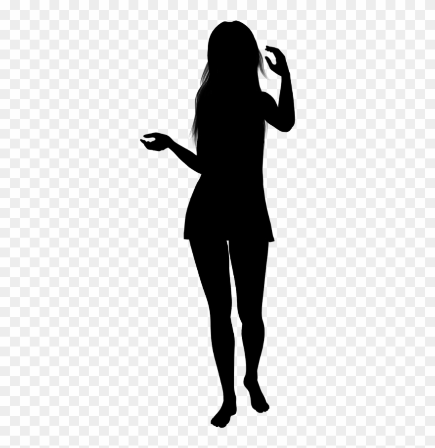 Woman Silhouette Womansilhouette Clipart