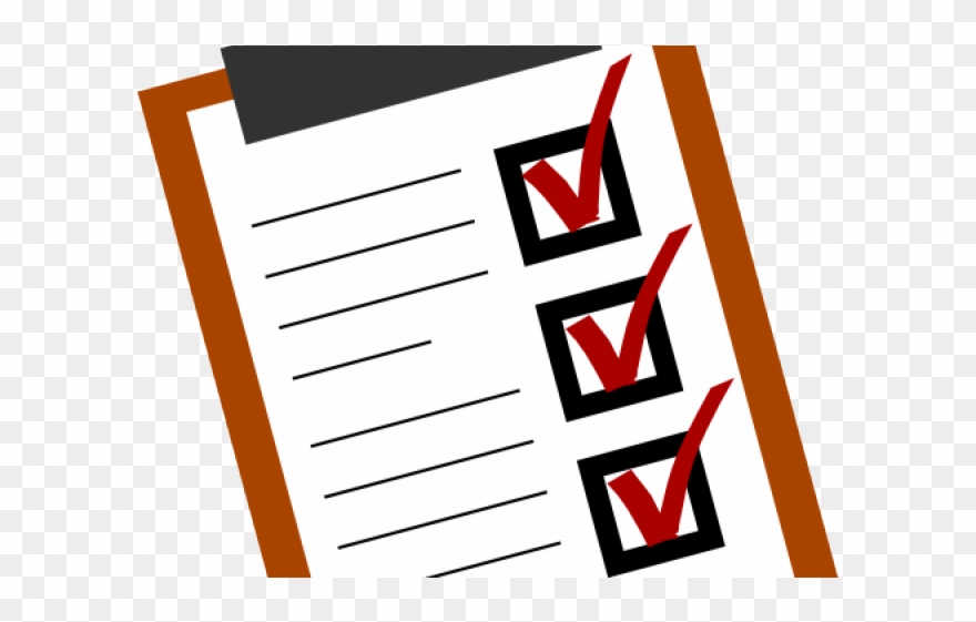 All Done Cliparts - Png Download