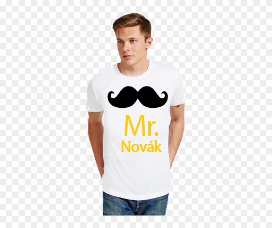 Men's T-shirt Clipart