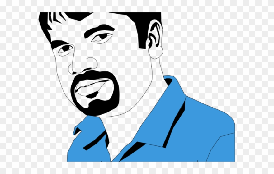 India Clipart Nose - Png Download