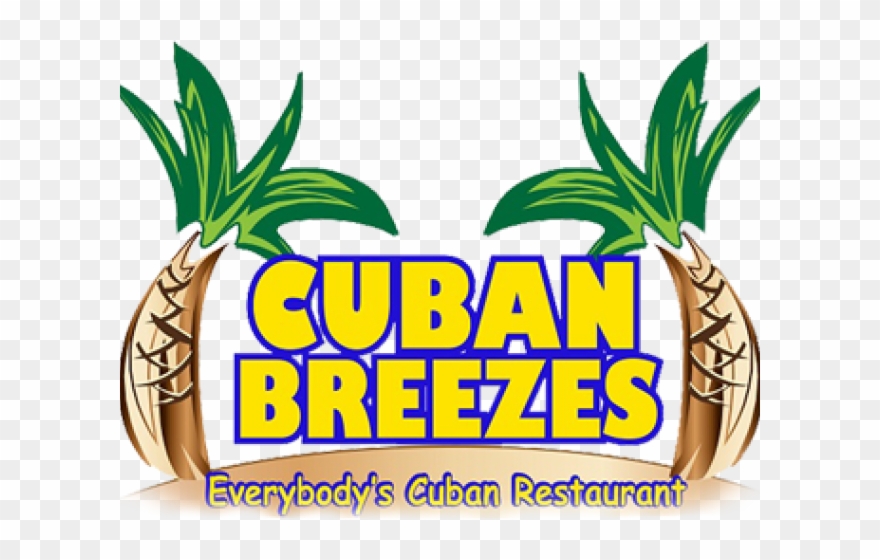 Cuba Clipart Florida Palm Tree - Png Download