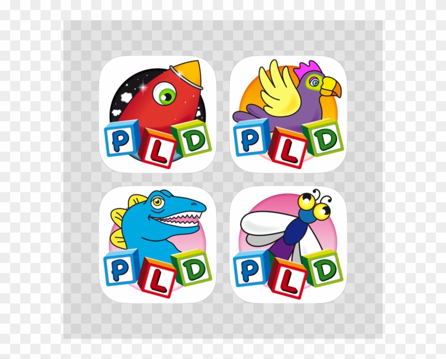 Literacy & Learning Mega Bundle Dans L'app Store Clipart