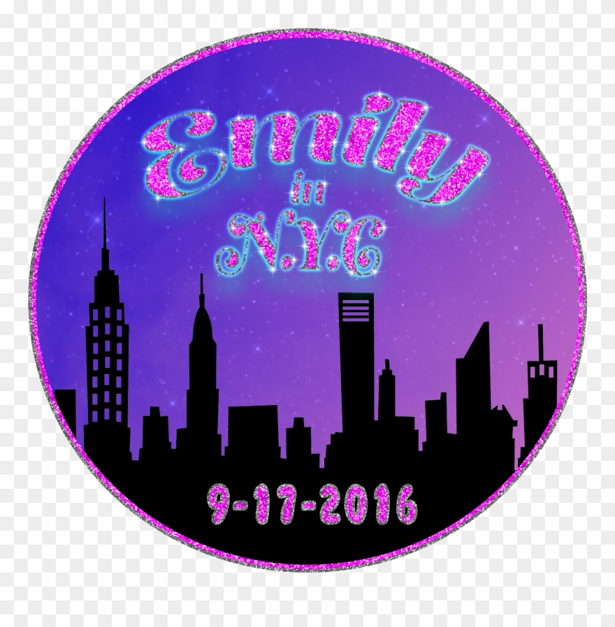 This Is A Bat Mitzvah Logo Or Sweet Sixteen Logo With Clipart
