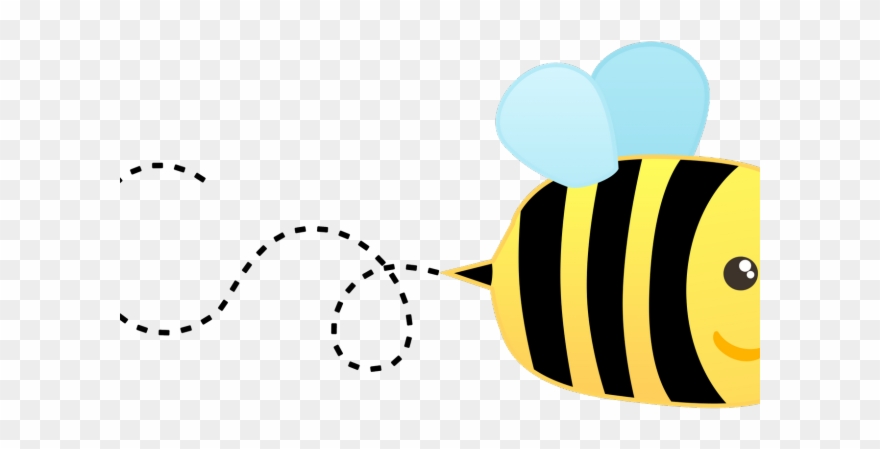 Bees Clipart Summer - Png Download
