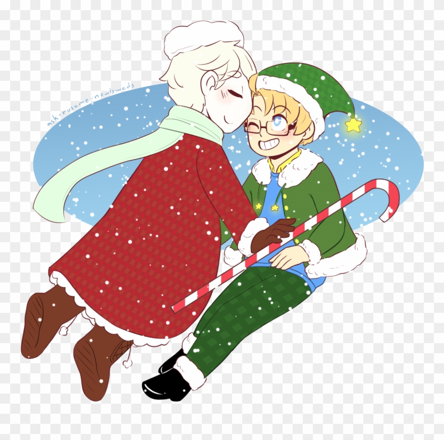 My Secret Santa Gift To Bxbblesqxid Who Wanted Something Clipart