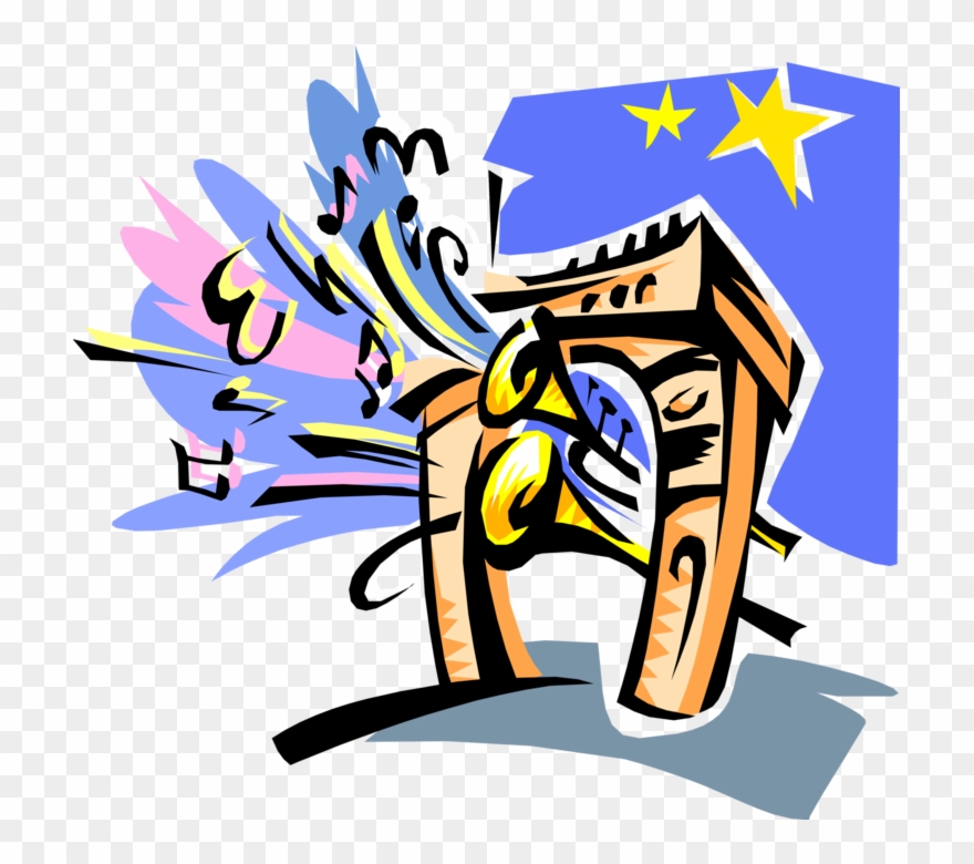 Image Black And White Download Arc De Triomphe With Clipart