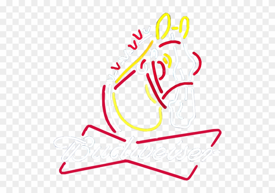 Neon Sign Clip Art - Png Download