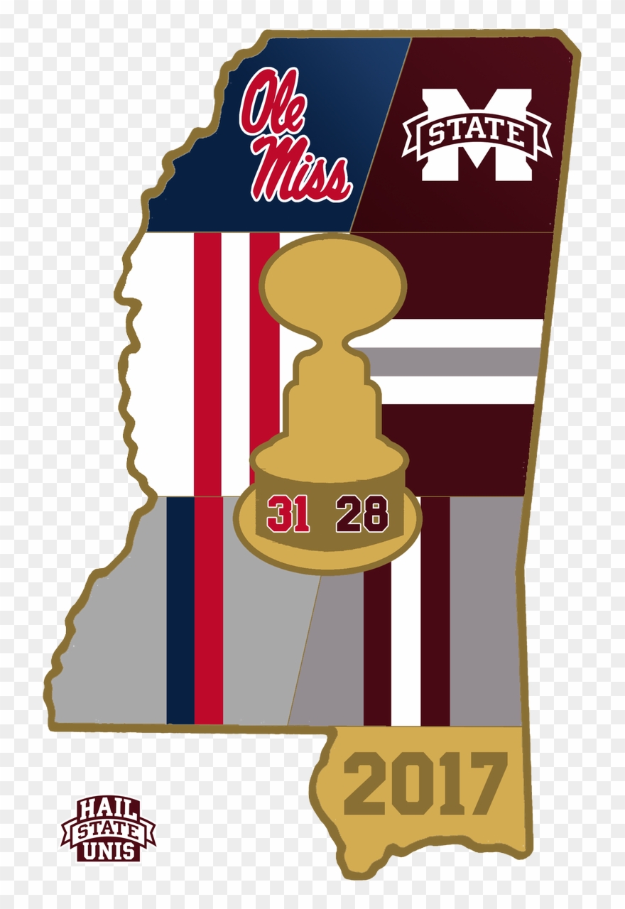This Is Also The Third Egg Bowl In Which State Has Clipart