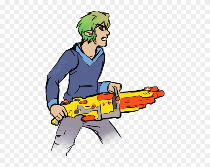 Nerf Dart Cliparts - Png Download