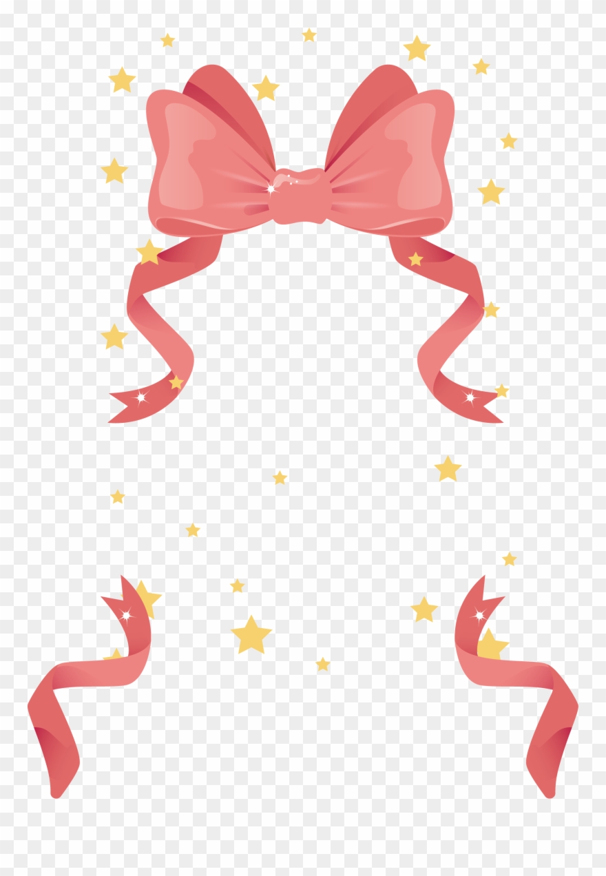 Knot Pink Ribbon Bowknot Transprent Clipart
