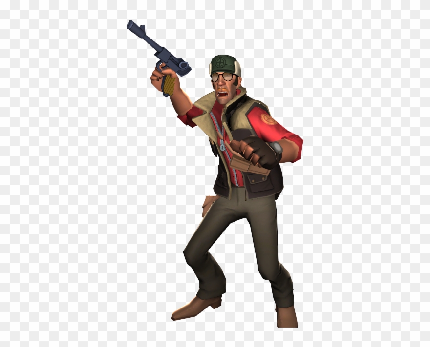 Boxcar Bomber Mustachioed Mann [style 1(mann Co Clipart