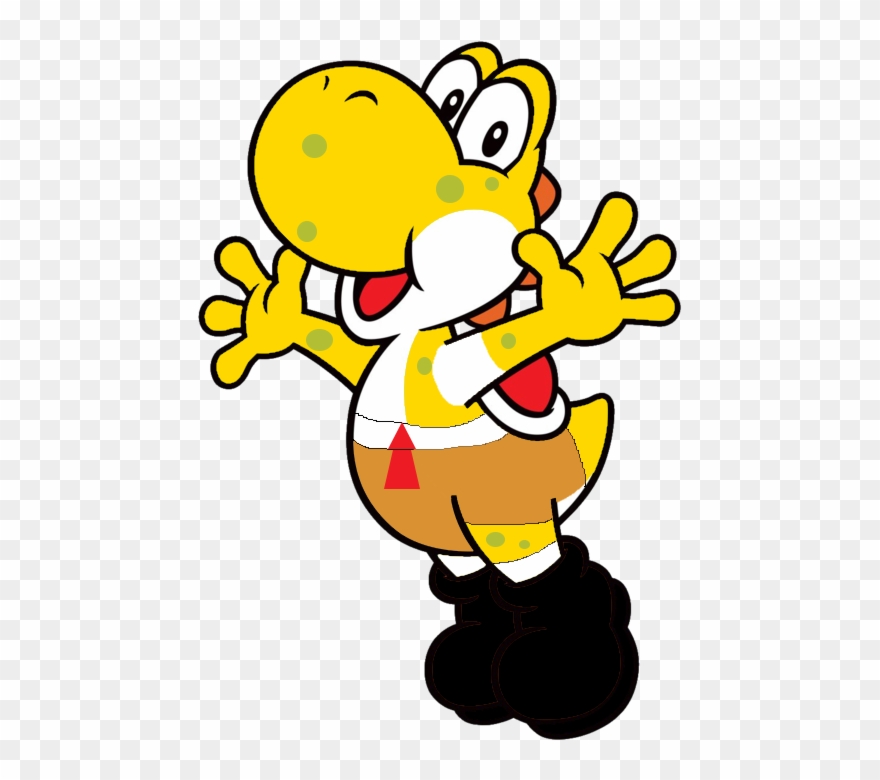 Yoshbob Squareshi Clipart