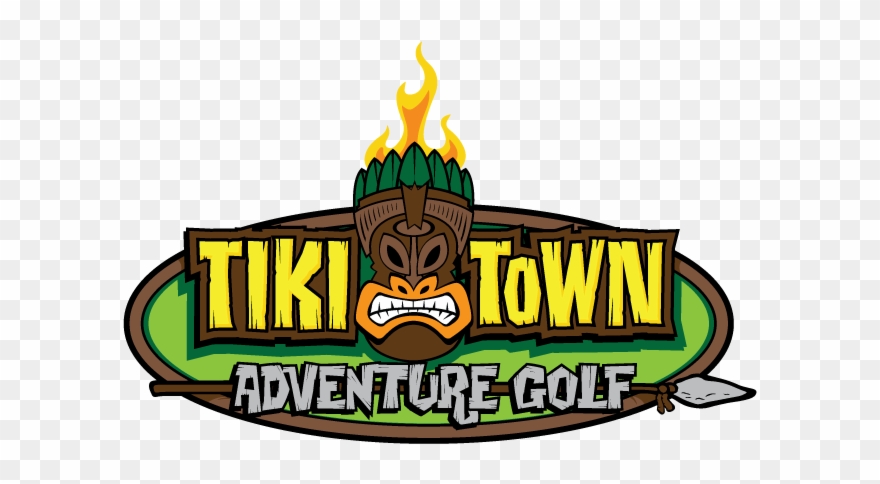 Cropped Tikitownlogo 1 Clipart