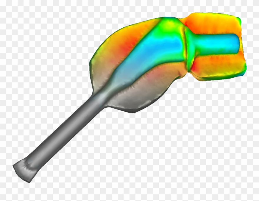 World Leading Simulation Software For Metal Forming Clipart