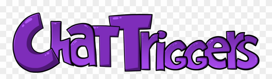 [forge Mod] Chattriggers <1 Clipart