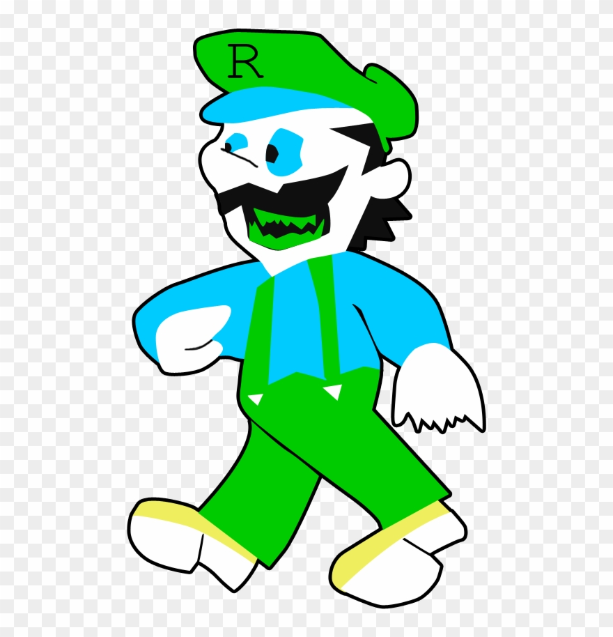 Image - Ragamiicho - Un-mario Wiki - Fortran Mario Clipart