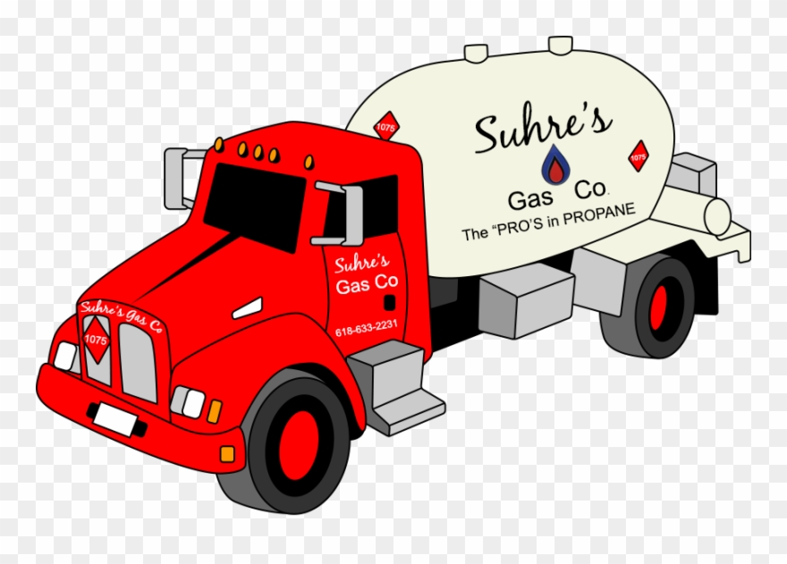 Farmers Clipart Truck - Suhre's Gas Co. - Png Download