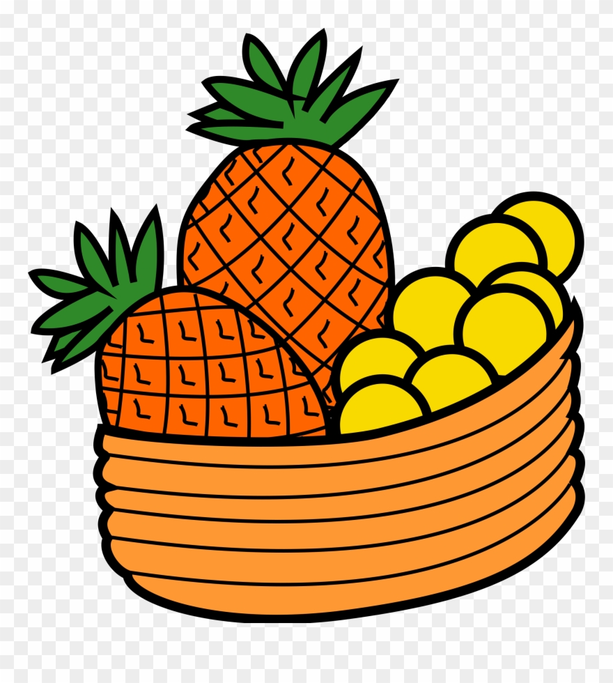 Big Image - Drawings Of Jamaican Foods Clipart