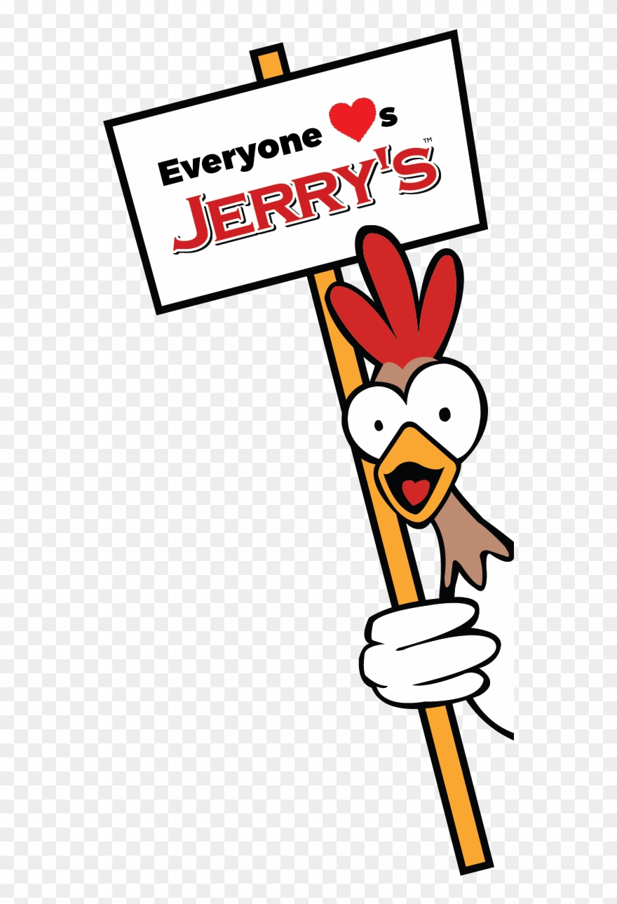 Jerry's - Jerry's Subs & Pizza Clipart