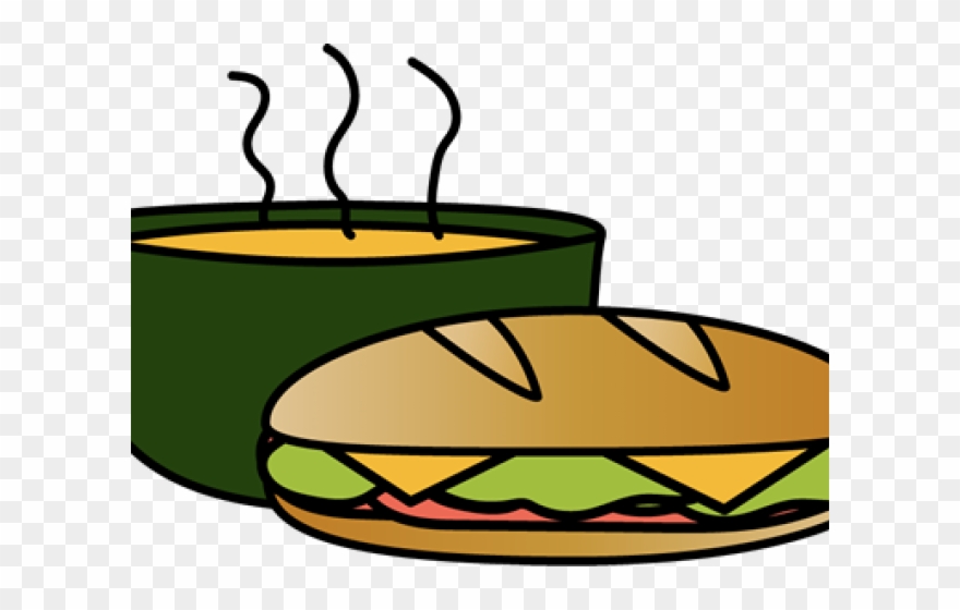 Bowl Clipart Clip Art - Can Of Soup Clipart Transparent Background - Png Download