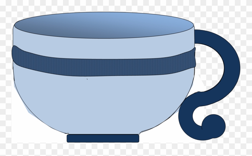 Soup Clipart Mangkok - Png Download