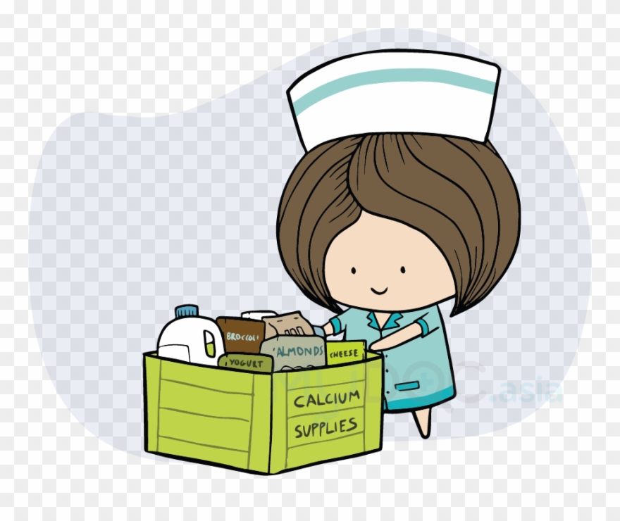 Graphic Black And White Key Nutrients From Clipart