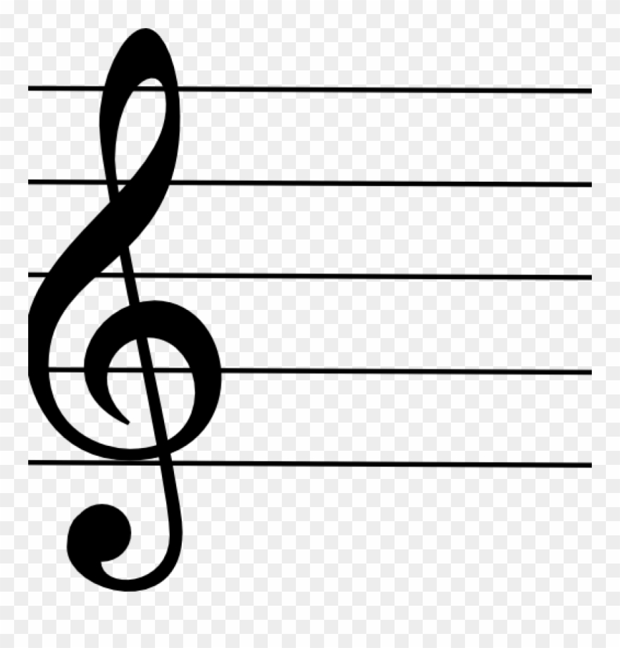 Music Staff Clipart Music Staff Clip Art Clipart Panda - Sing Dance And Act - Png Download