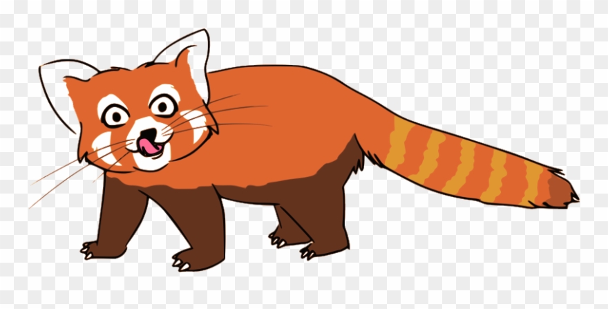 Red Panda Png - Red Panda Clipart Png Transparent Png