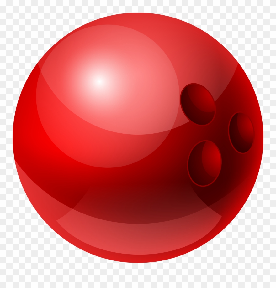 Bowling Ball Clipart - Bowling Ball Clipart Png Transparent Png