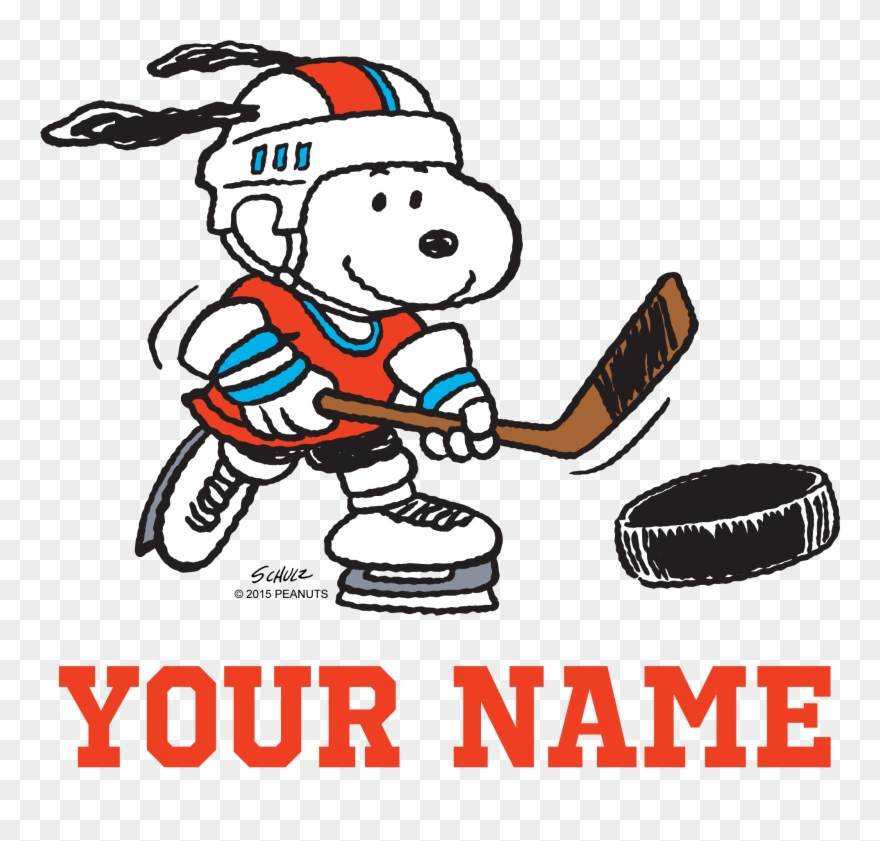 Snoopy Clipart Hockey - Baseball Coach Personalized Throw Blanket - Png Download