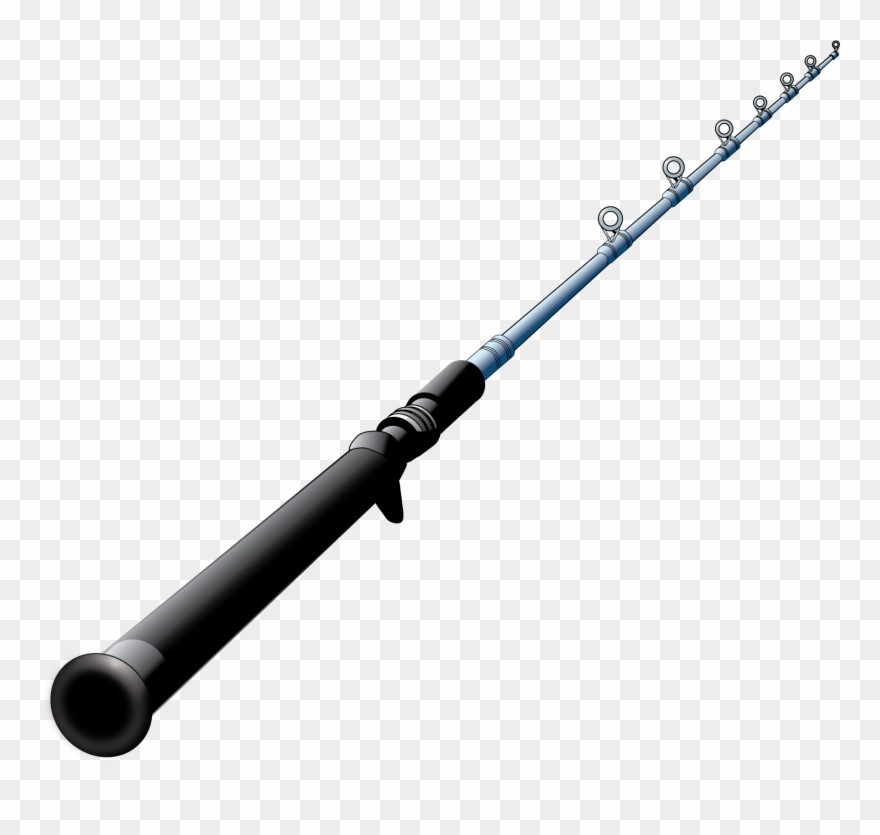 Banner Freeuse Library Freshwater Fishing Poles And - Savage 110 Clipart