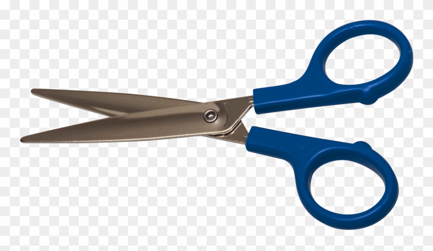 Scissors Png Image - Transparent Picture Of Scissors Clipart