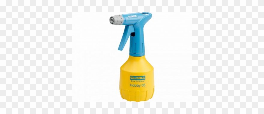 Drucksprüher Hobby 05 Von Gloria - 0.5 L Garden Sprayer - Gloria Fine Sprayer Hobby 05: Clipart