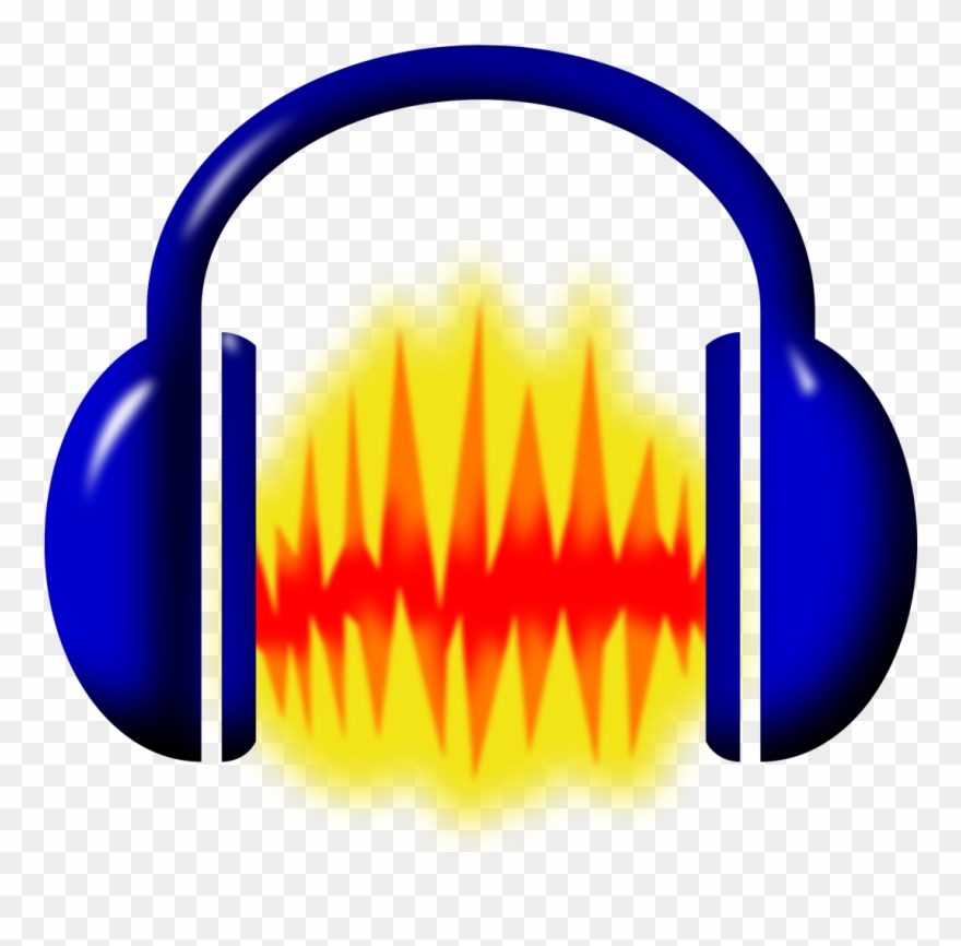 Original File U200e Svg File Nominally 128 U00d7 128 - Audacity Logo Png Clipart