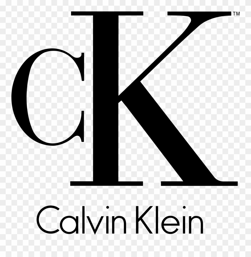 Calvin Klein Logo Png Transparent Svg Vector Freebie - Calvin Klein Jeans Logo Clipart