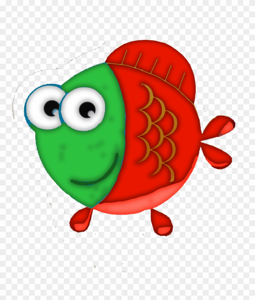 Fundo Do Mar - Cartoon Clipart