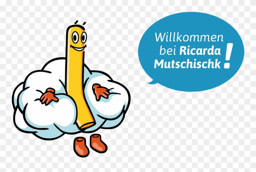 Die Funnudel Idee Clipart